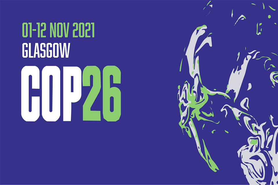 Fusion energy at COP26