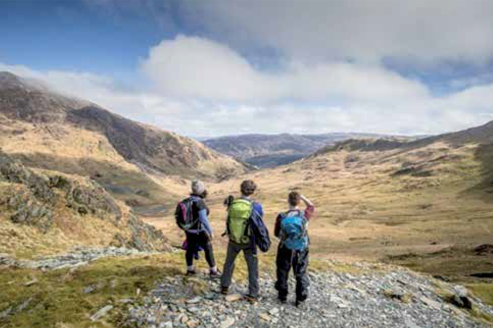 Trilateral commitment to sustainability in the decommissioning of legacy nuclear sites