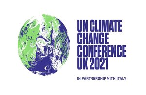 COP26 logo