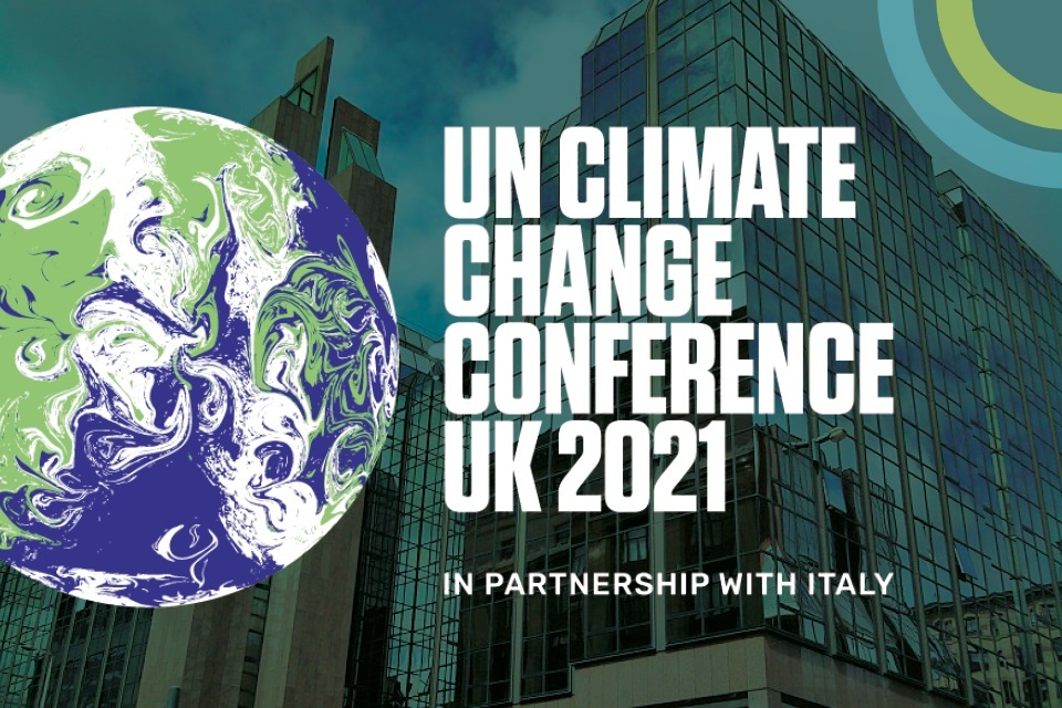 COP26: Taking small, practical steps to protect our planet