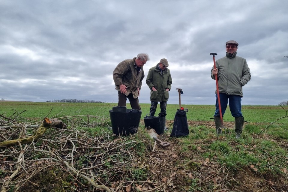 Shipston on Stour residents harness power of nature to increase the town’s flood resilience