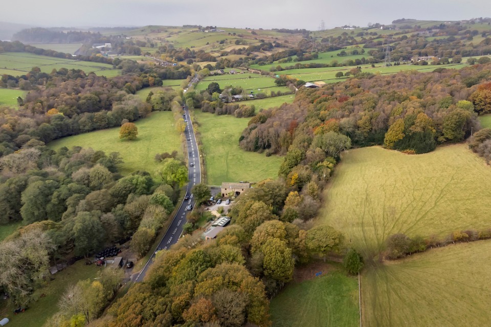 Taking a natural approach to flood management on the road network