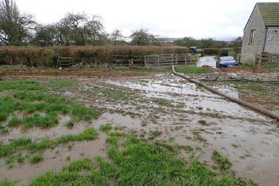 Somerset farmer fined for second time for polluting watercourse