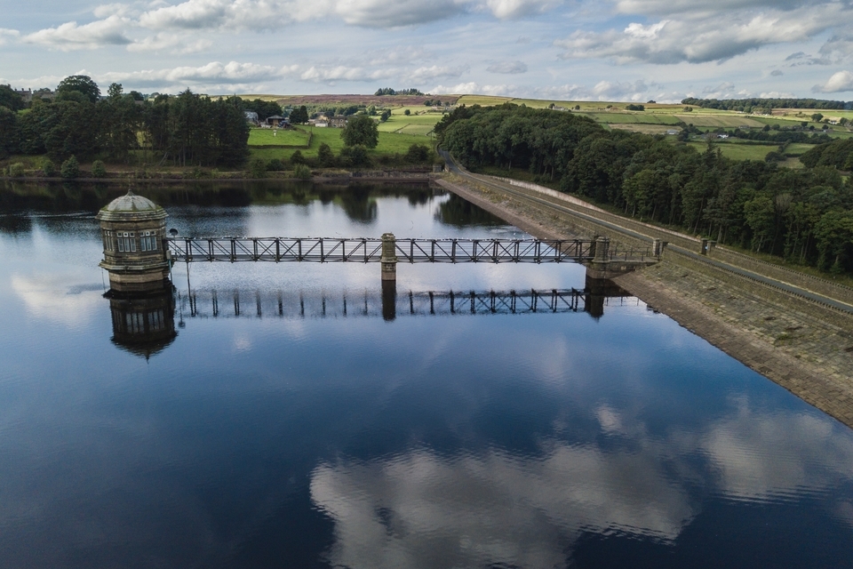 Environment Agency completes £3 million upgrade to reservoir flood mapping