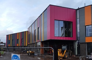 The new Warrington Youth Zone