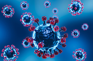 Visualisation of COVID-19
