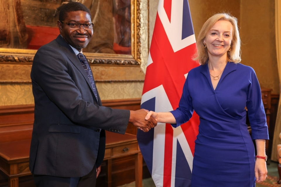 Professor Dapo Akande elected to the International Law Commission: Foreign Secretary's statement