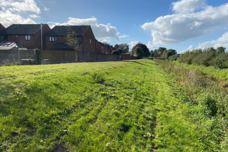 Leominster upgraded flood defences ready to protect hundreds