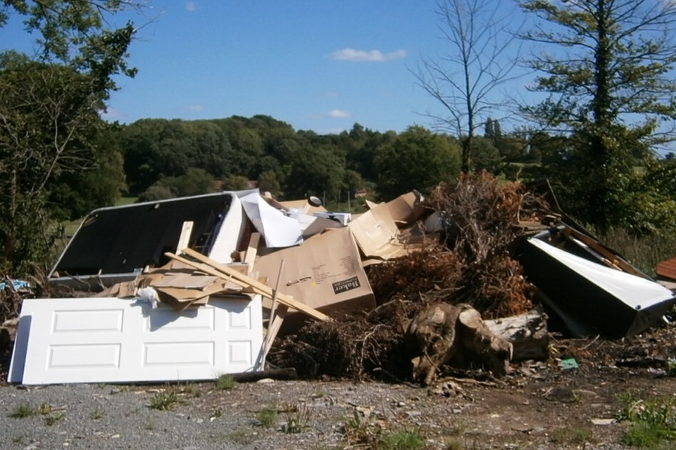 Malmesbury man burned rubbish and polluted neighbours