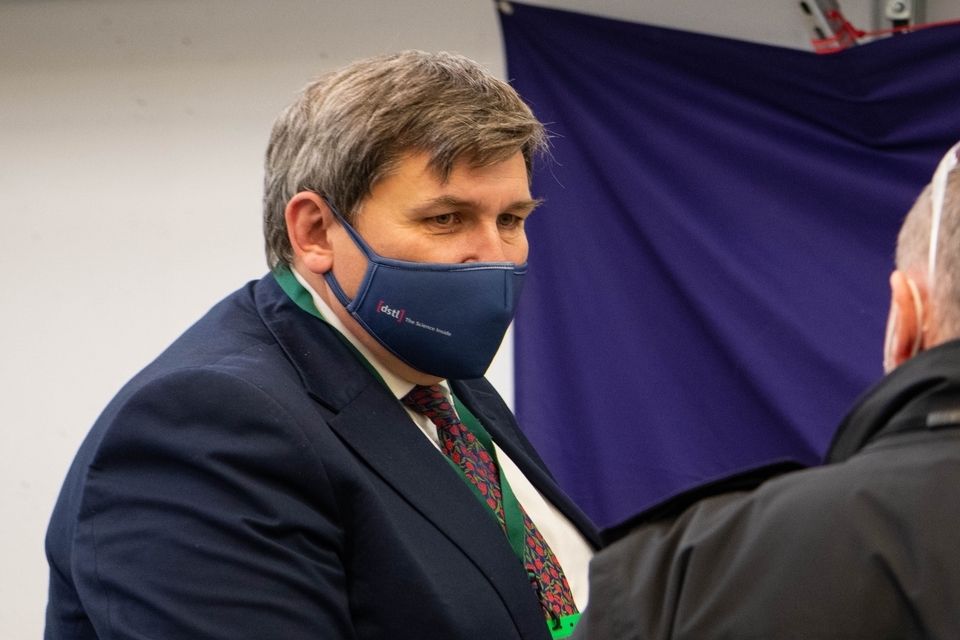 Malthouse sees technologies of tomorrow for policing and security