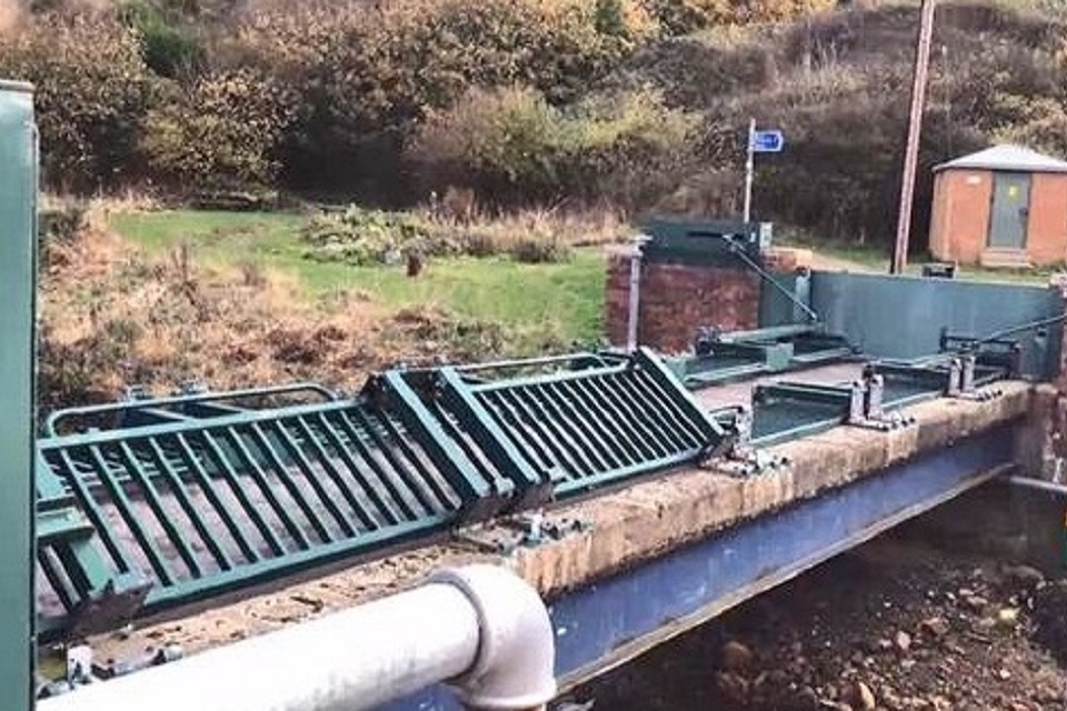 Skinningrove flood warning sirens put to the test