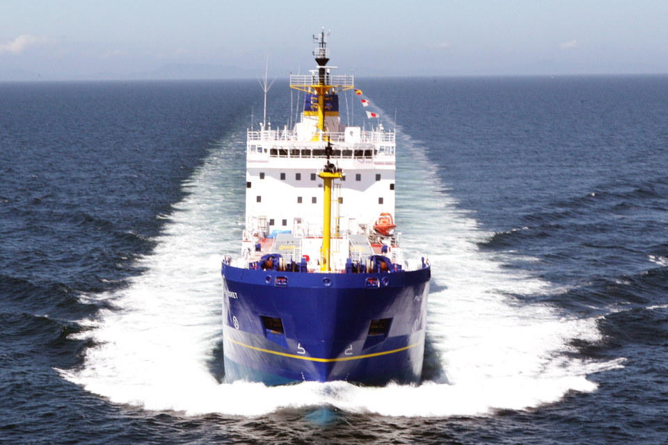 MOX fuel transport arrives safely in Japan