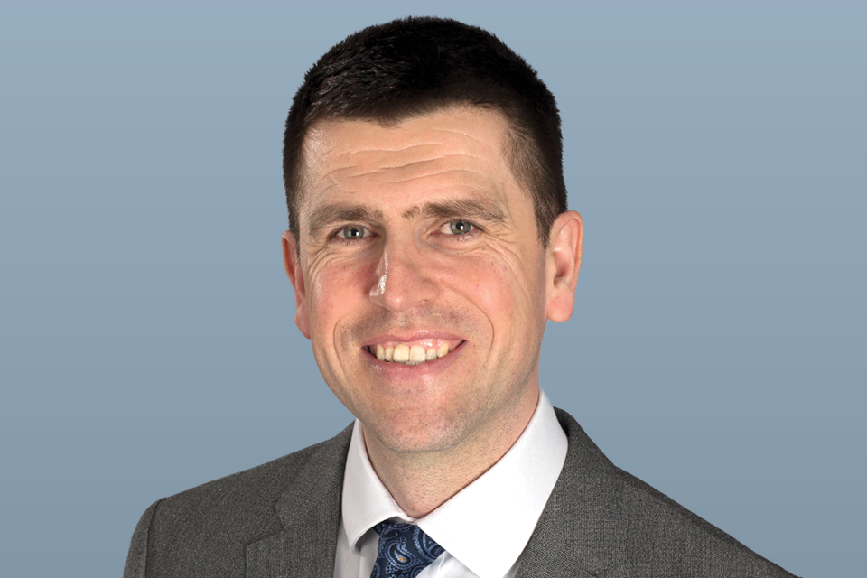 New Permanent Secretary to the Scottish Government