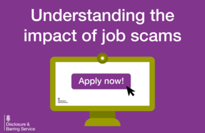 UK ITS Phishing Alert: False Job Announcement