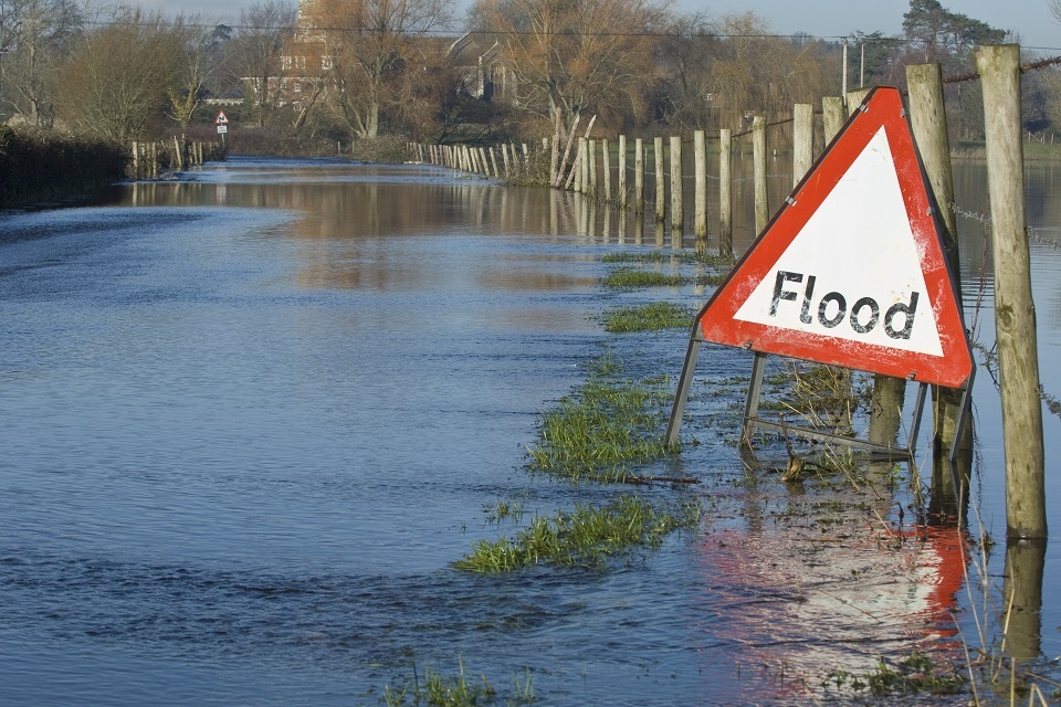 No time for complacency about flooding