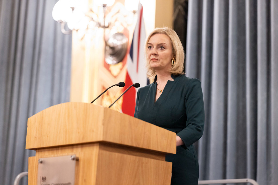 Foreign Secretary launches campaign to tackle sexual violence in conflict around the world