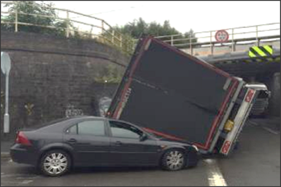 Is your satnav fit for purpose?