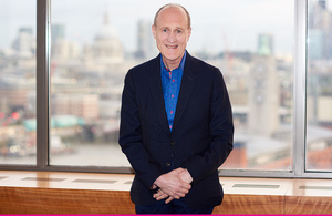 An image of Sir Peter Bazalgette