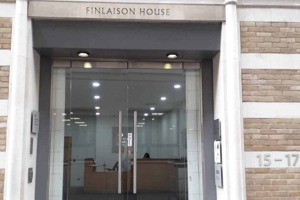 New non executive director appointment at GAD