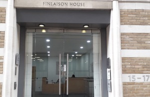 GAD Headquarters in London