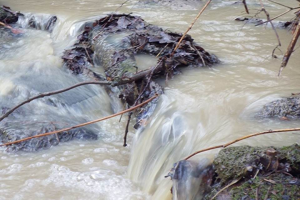 Housing company fined for polluting watercourse