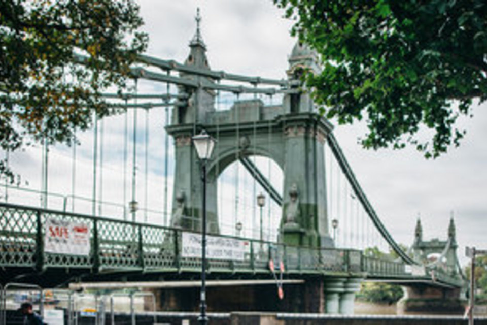 Hammersmith Bridge Taskforce meeting, 25 November 2021