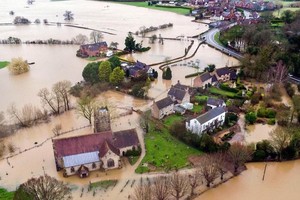 Environment Agency progressing plans to protect Worcestershire village ...