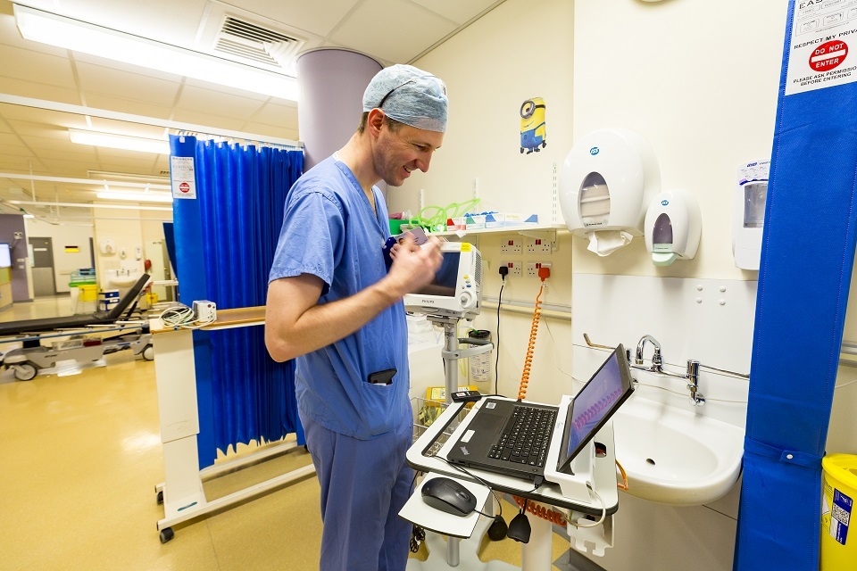 National Clinical Excellence Awards 2022