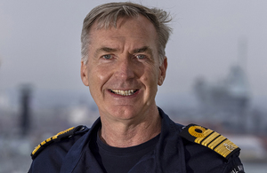 Image depicts Admiral Sir Tony Radakin