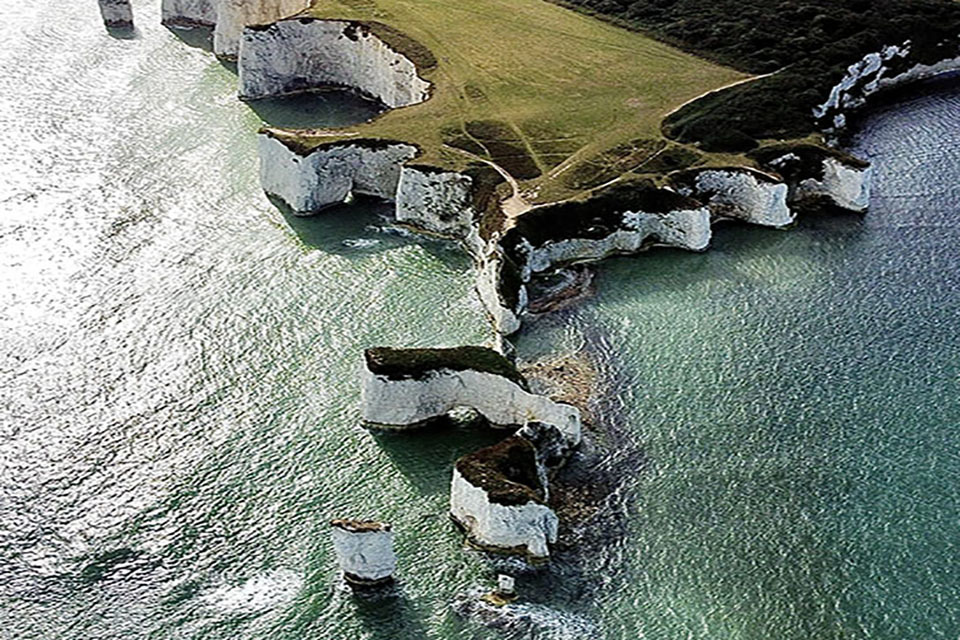 Protecting precious marine habitats together