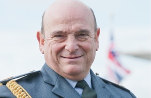 Sir Stuart Peach