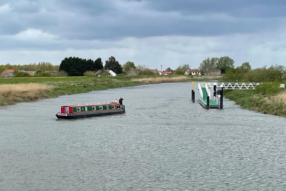 Environment Agency navigation charges consultation outcomes