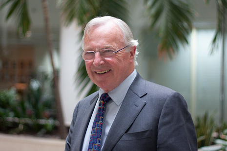Ian Ferguson CBE - GOV.UK