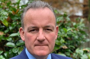 David Neal, ICIBI