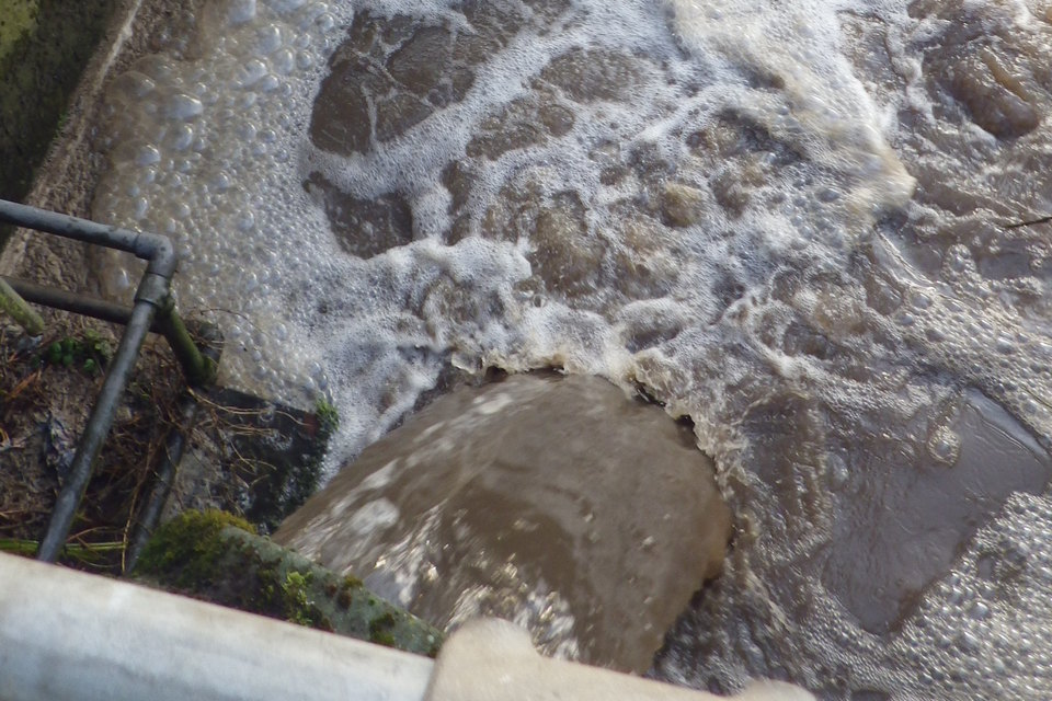 Severn Trent Water fined £1.5 million for sewage discharges