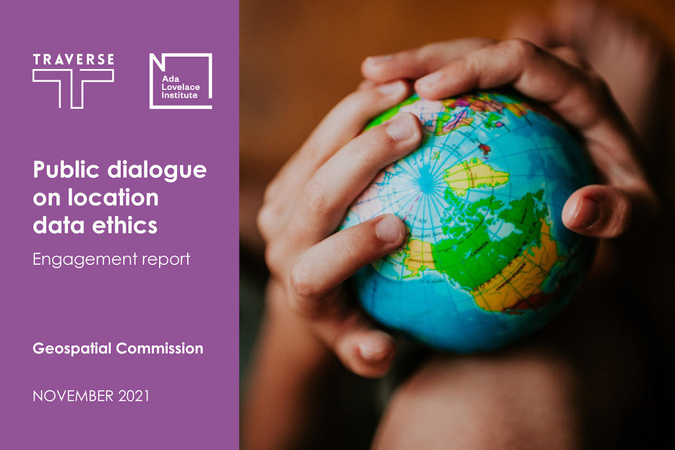 Public dialogue on location data ethics published