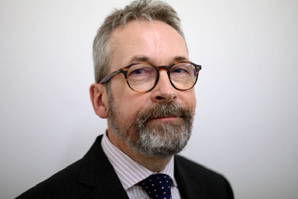 Permanent Ofqual Chair appointed