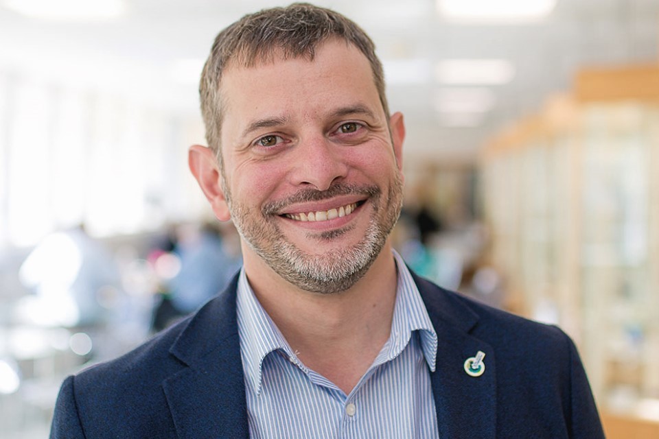 Neil Hyatt joins RWM as Chief Scientist