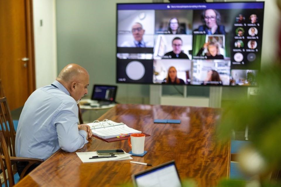 Education Secretary launches new attendance alliance