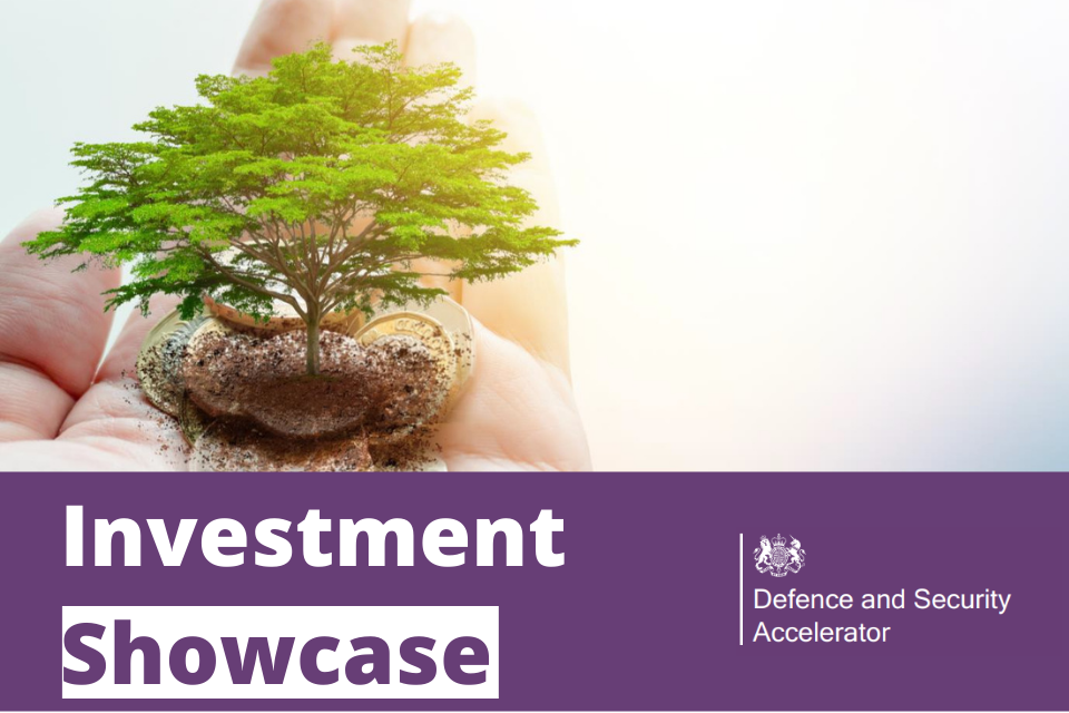 DASA showcases defence & security technology to equity investors