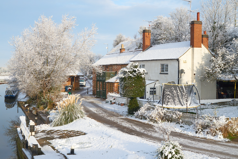 UK House Price Index for October 2021