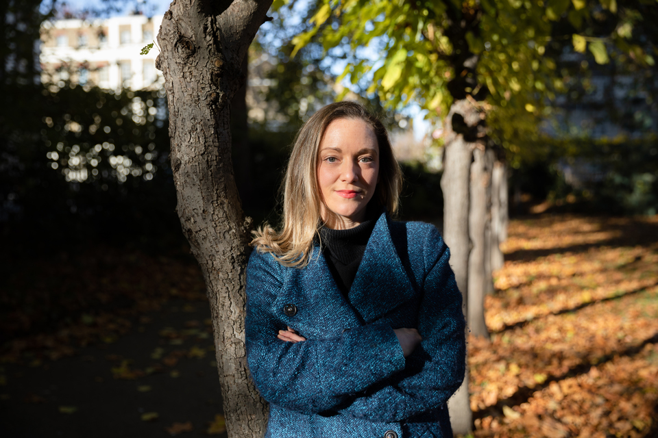 Breaking it down: UKHSA scientist makes Nature's top 10 of 2021