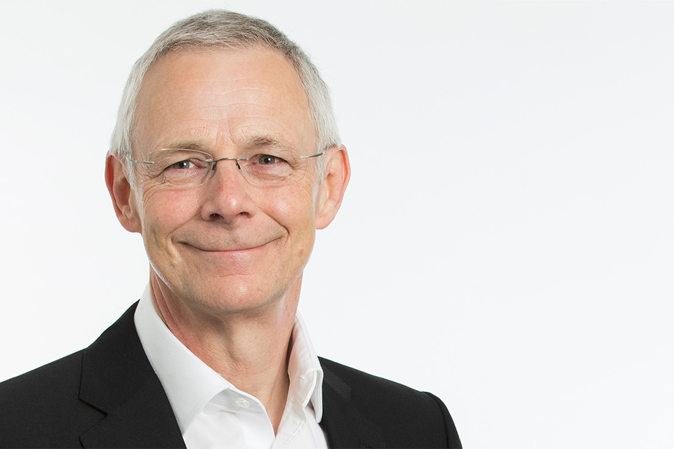 Chris Train (OBE) joins NDA Board as a Non Executive Board Member