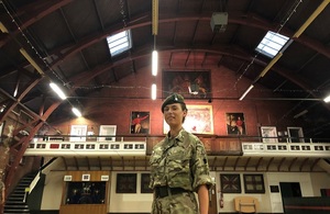 Huddersfield Drill hall