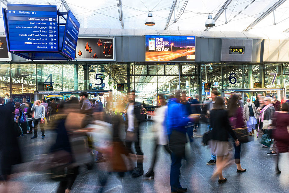 Rail fares capped to prevent high increases for passengers