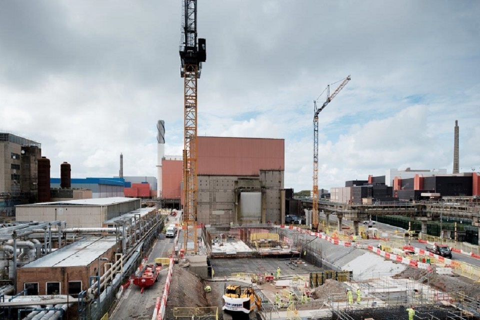 Partners launch £249 million steelwork and cladding opportunity