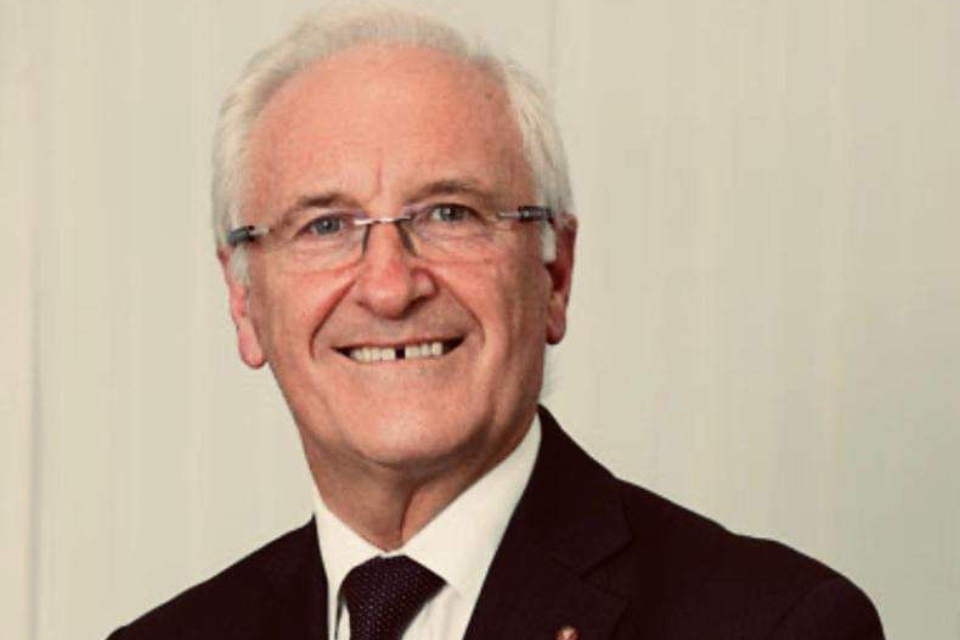 Death of CNPA Chairman