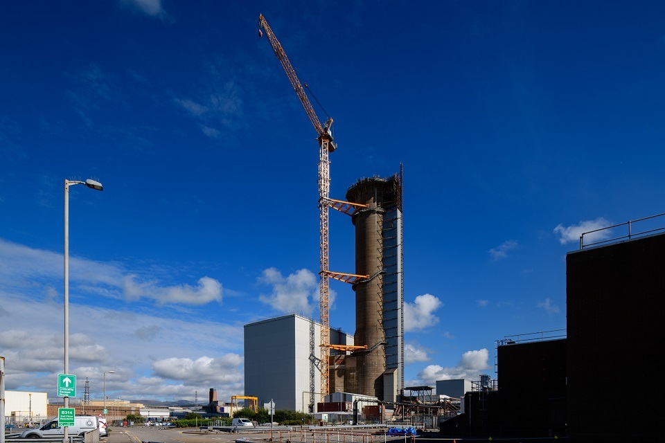 National recognition for collaboration