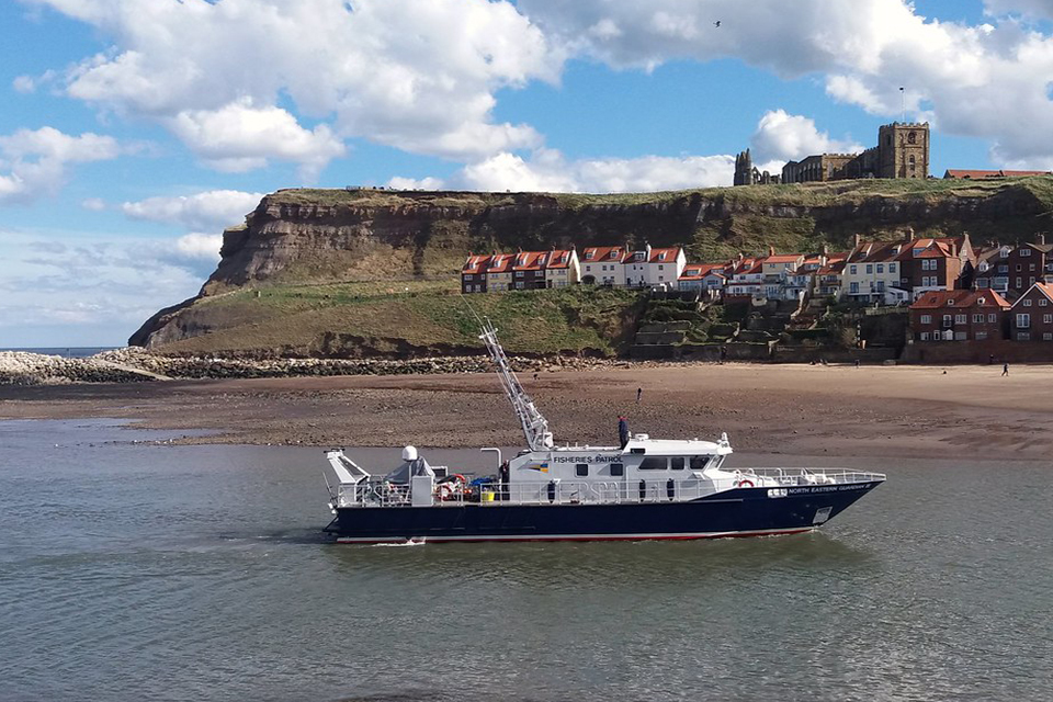 Exciting opportunity to manage inshore fisheries and conservation (IFCA)