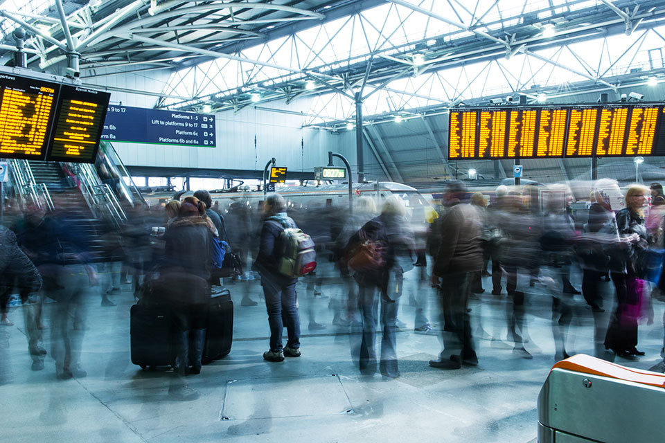 Better rail journeys sooner for Leeds, as £161 million upgrade delivered